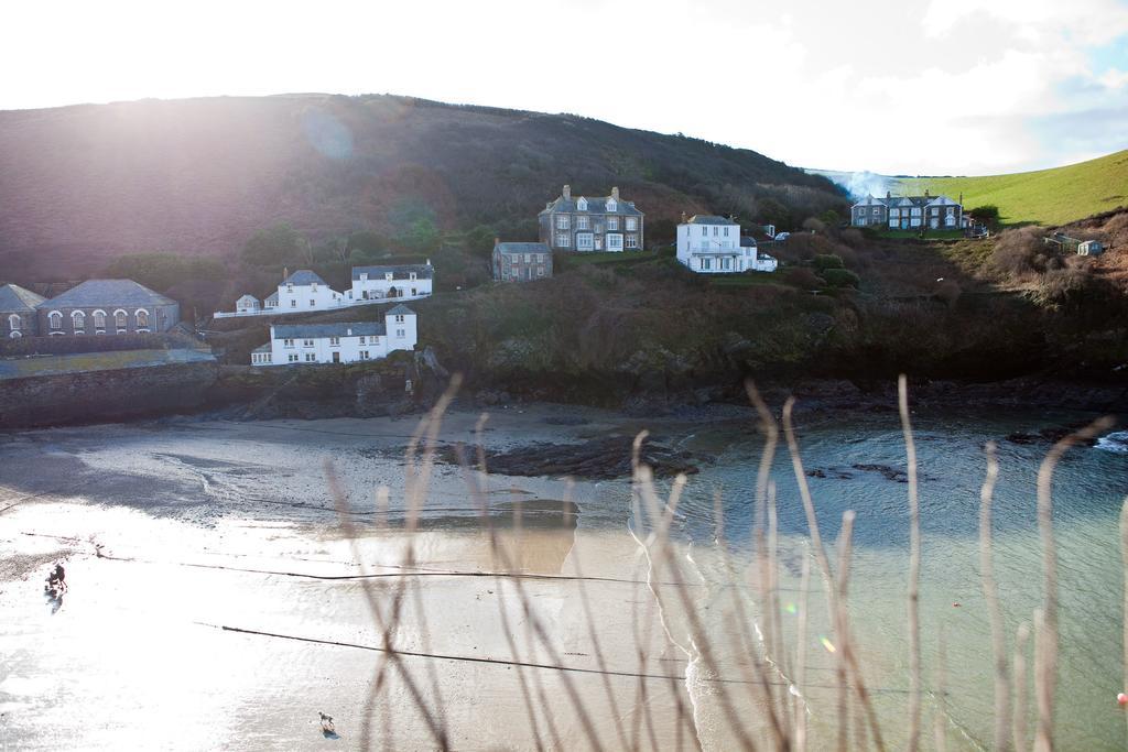 The Old School Hotel Port Isaac Szoba fotó